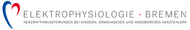 Elektrophysiologie Bremen - Logo