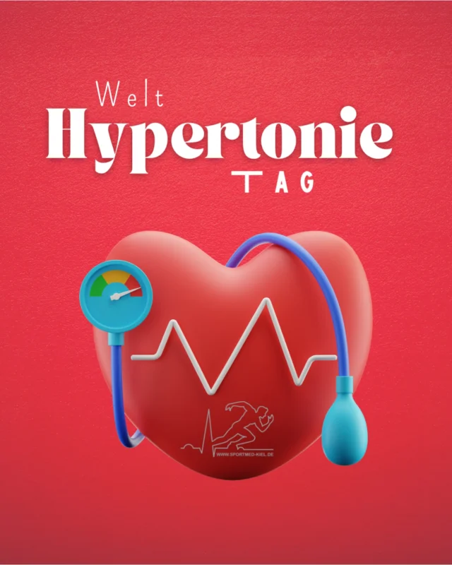 Heute ist Welt-Hypertonie-Tag 🫀📅

Bluthochdruck – auch Hypertonie genannt – bleibt oft lange unentdeckt, kann aber schwerwiegende Folgen für Herz und Gefäße haben. Deshalb möchten wir, die Praxis Morschheuser in Kiel, heute auf dieses wichtige Thema aufmerksam machen.

Regelmäßige Blutdruckkontrollen, ein gesunder Lebensstil und rechtzeitige medizinische Betreuung können Leben retten.

Lasst uns gemeinsam das Bewusstsein für Hypertonie stärken – für ein starkes und gesundes Herz! ❤️

#WeltHypertonieTag #Hypertonie #Bluthochdruck #Herzgesundheit #kardiologiemitherz #Kiel #GesundBleiben #Herzstark #Blutdruck